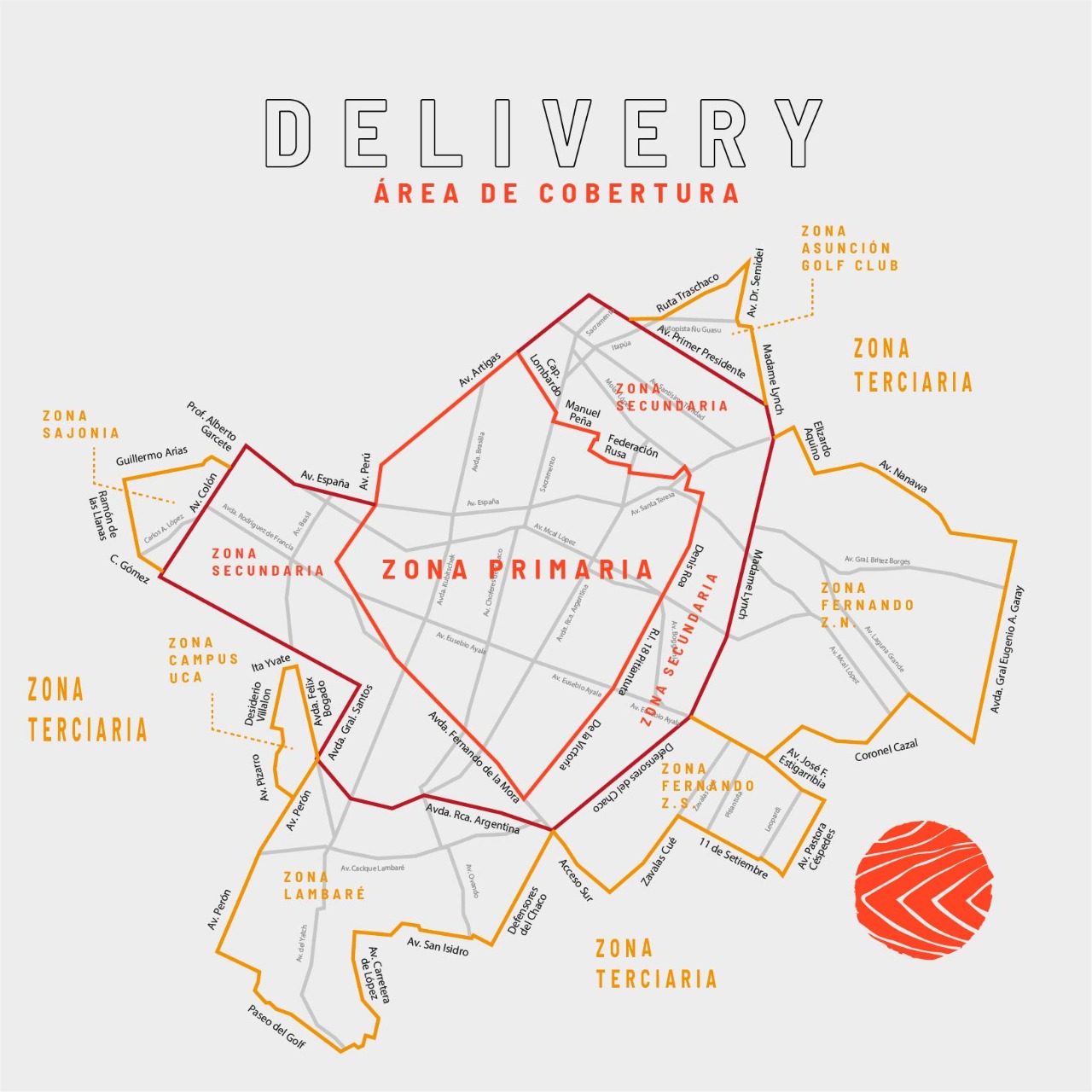 Delivery and Take Out
