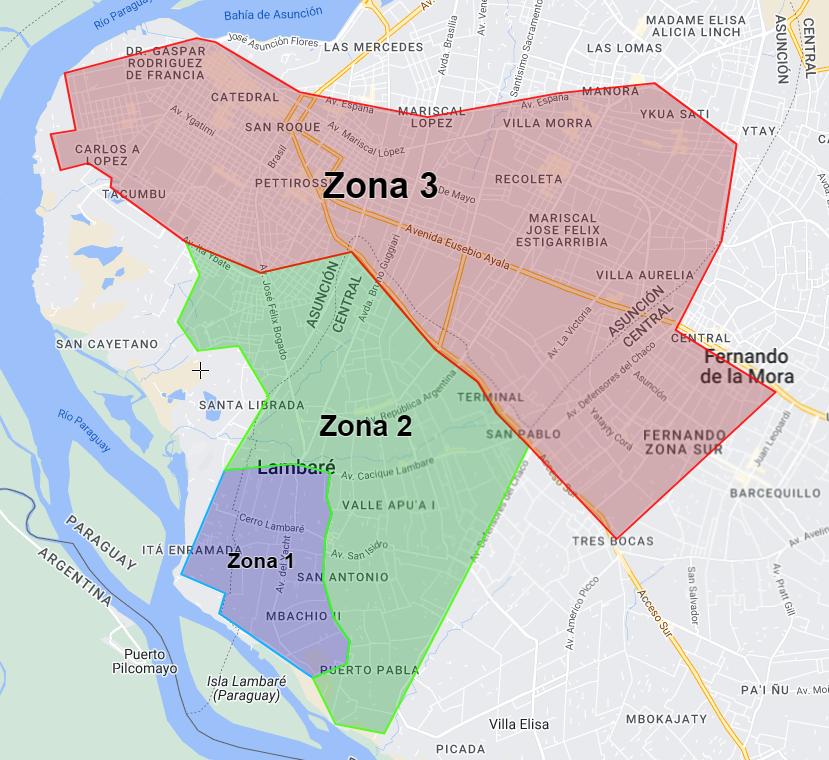 Delivery and Take Out